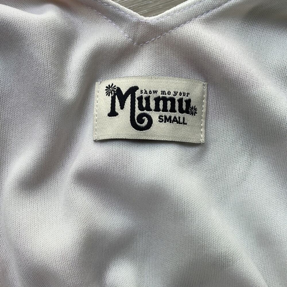 Show Me Your MuMu Kendall floral maxi sundress - Picture 9 of 11